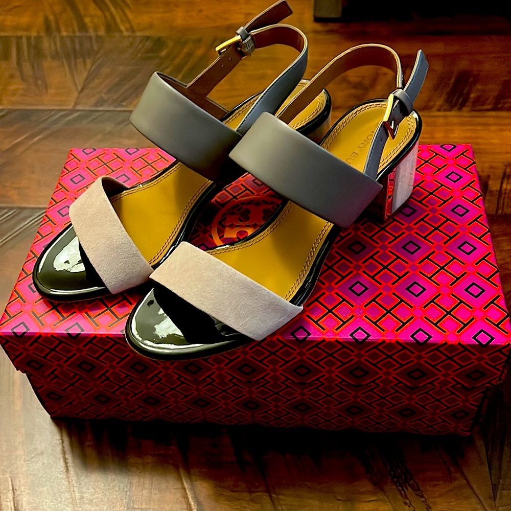 Brand new Tory Burch GiGI 55M Sandal